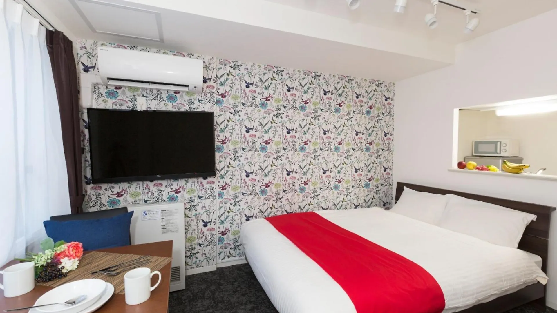 Hotel One'S Residence - Vacation Stay 09888V Sapporo 0*,